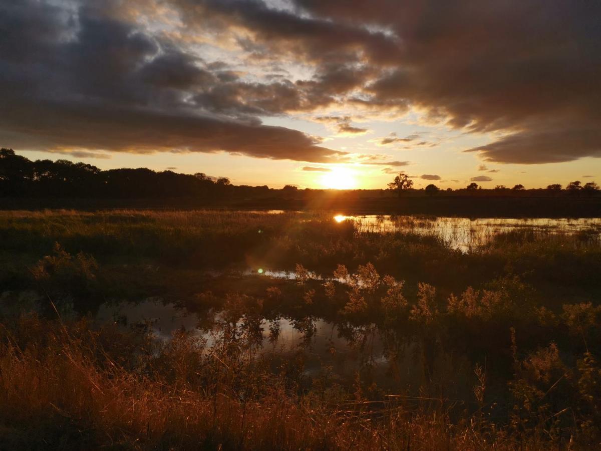 Exelby Green Dragon Leeming Bar Esterno foto